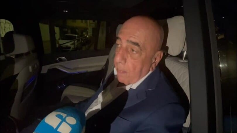 Galliani conferma: "Carlos Augusto all'Inter, è fatta"