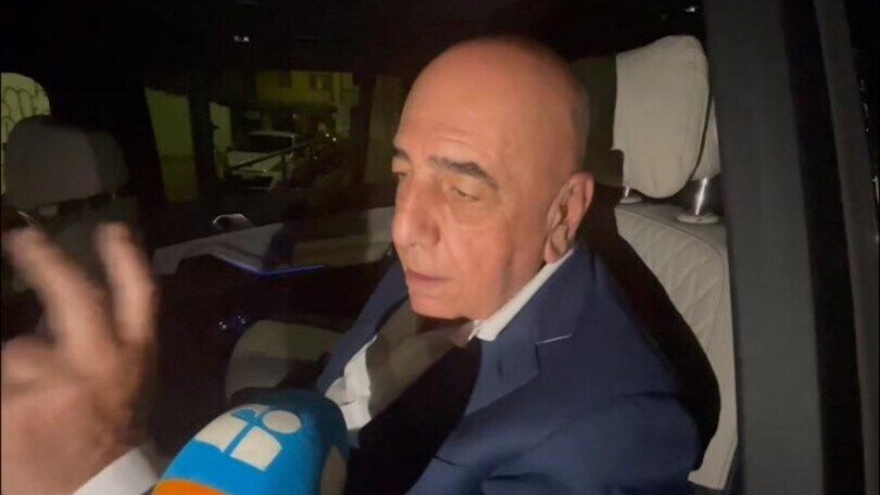 Galliani: "Carlos Augusto ha scelto l'Inter per la Champions League"