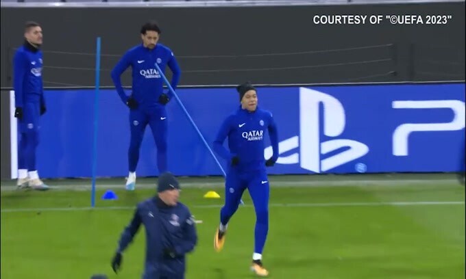 Psg, altro colpo di scena: reintegrato Mbappè