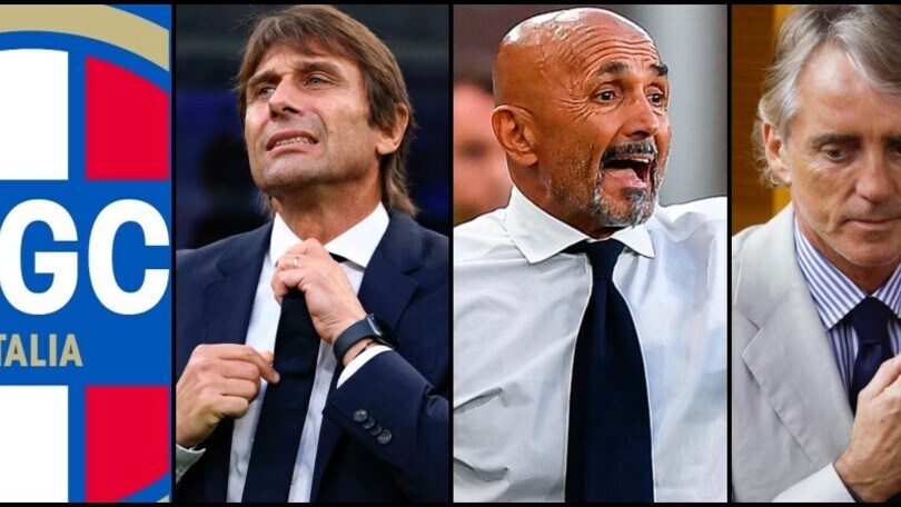 Italia, chi dopo Mancini? Tempo di calciomercato, tutti i nomi