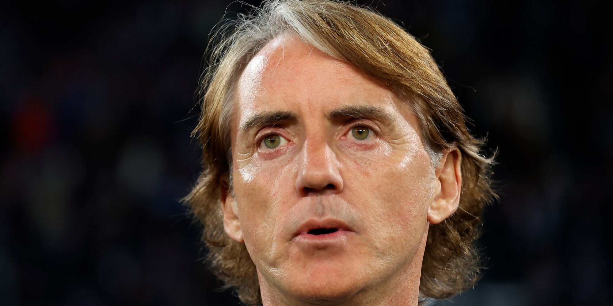 Mancini e le dimissioni da ct della Nazionale: il messaggio sui social