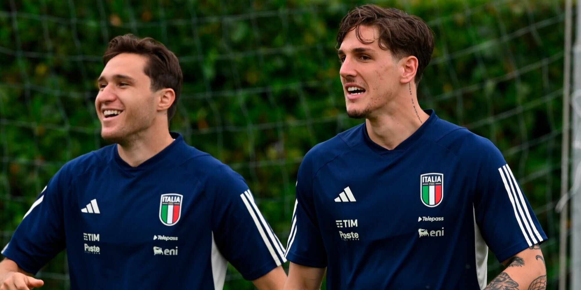 Mancini addio alla Nazionale, Chiesa e Zaniolo lo salutano su Instagram