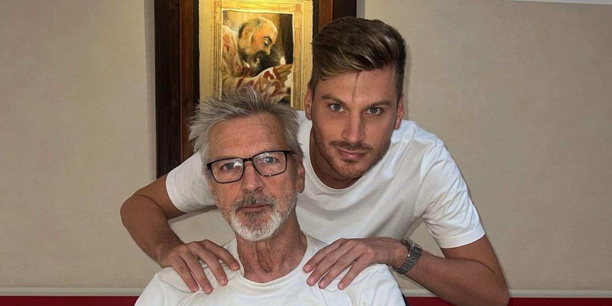 Tacconi e l’emozionante messaggio del figlio Andrea: “Ricominciamo da qui"