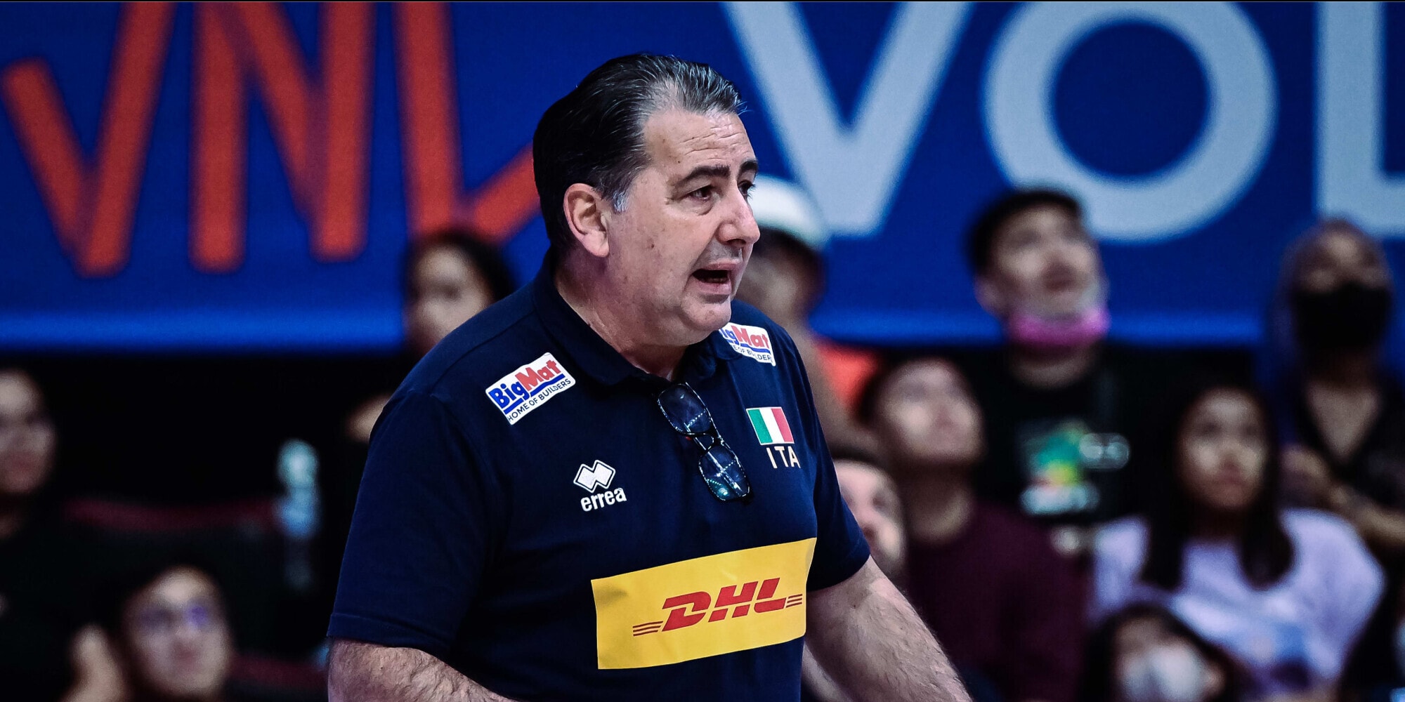 Gli azzurri in Polonia per il “Memorial Hubert Wagner”