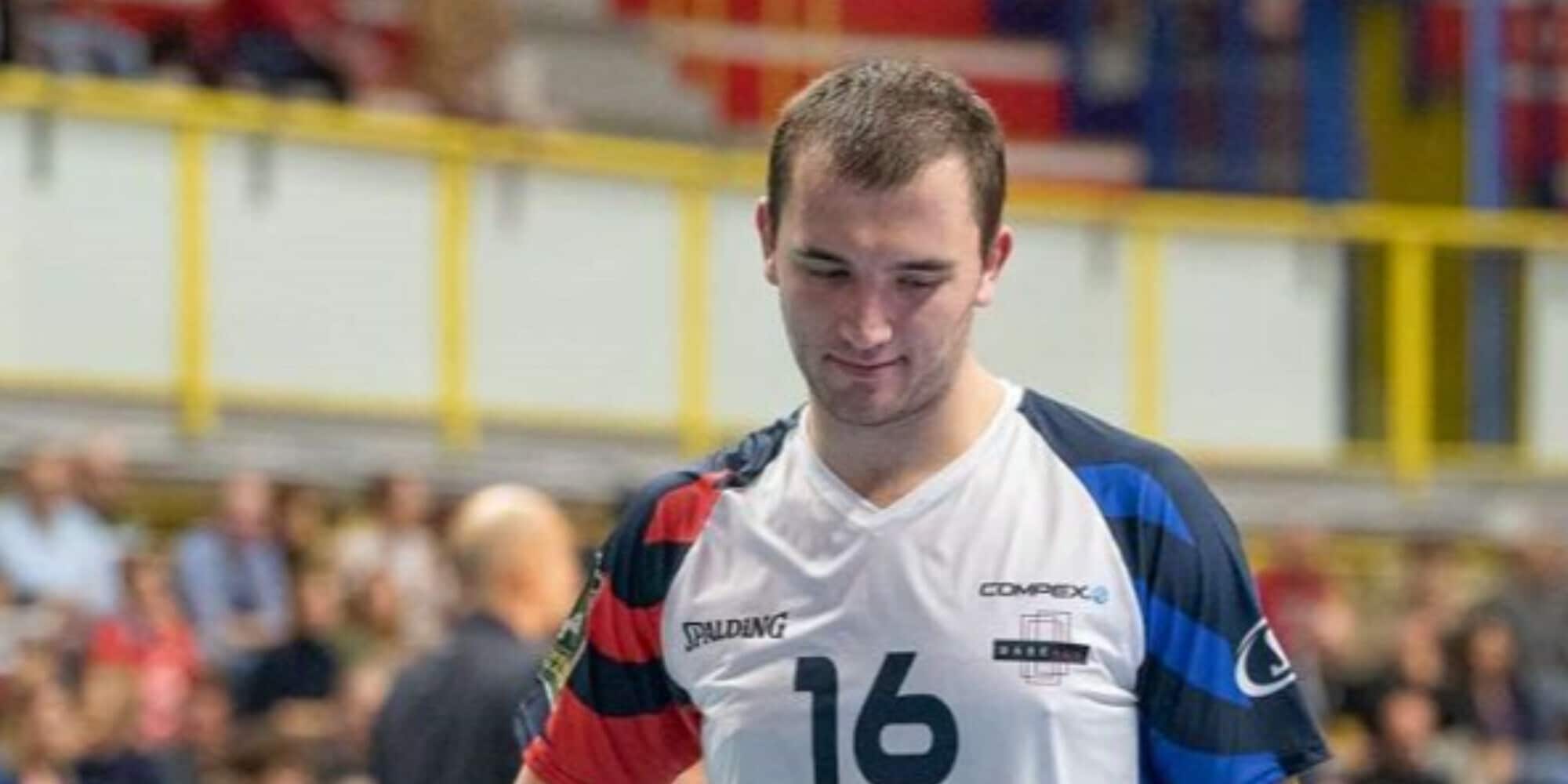 Cisterna chiude il roster con Lorenzo Giani