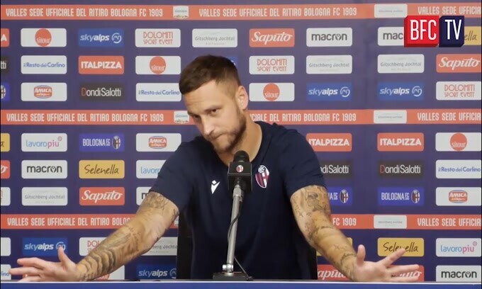 Inter, in chiusura l'affare Arnautovic col Bologna