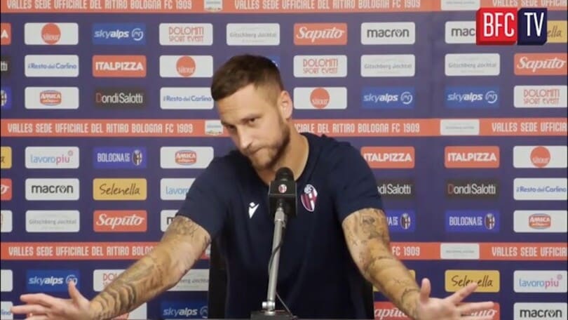 Inter, in chiusura l'affare Arnautovic col Bologna