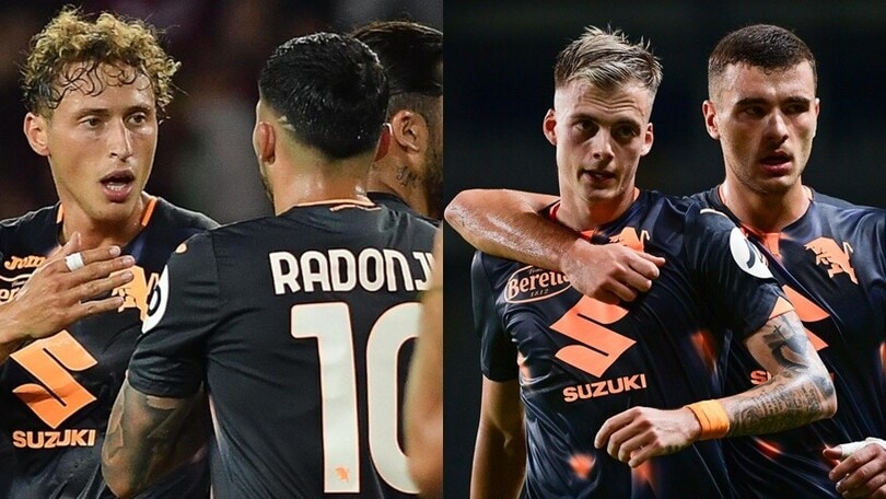 Vojvoda-Ilic, il Torino batte la Feralpisalò con due capolavori