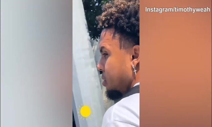 Weah e McKennie, team Usa alla Continassa