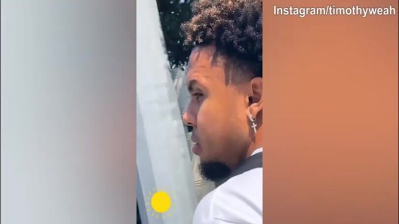 Weah e McKennie, team Usa alla Continassa