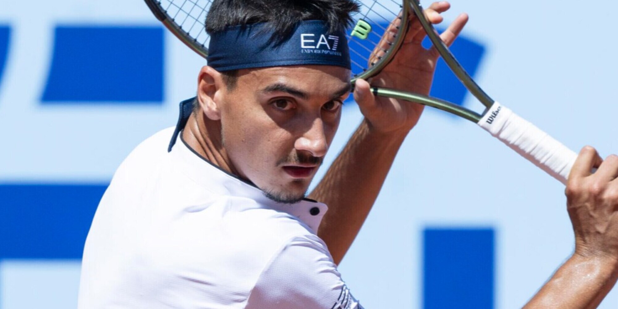 Tennis, Sonego al 2° turno di Cincinnati: affronterà Fritz