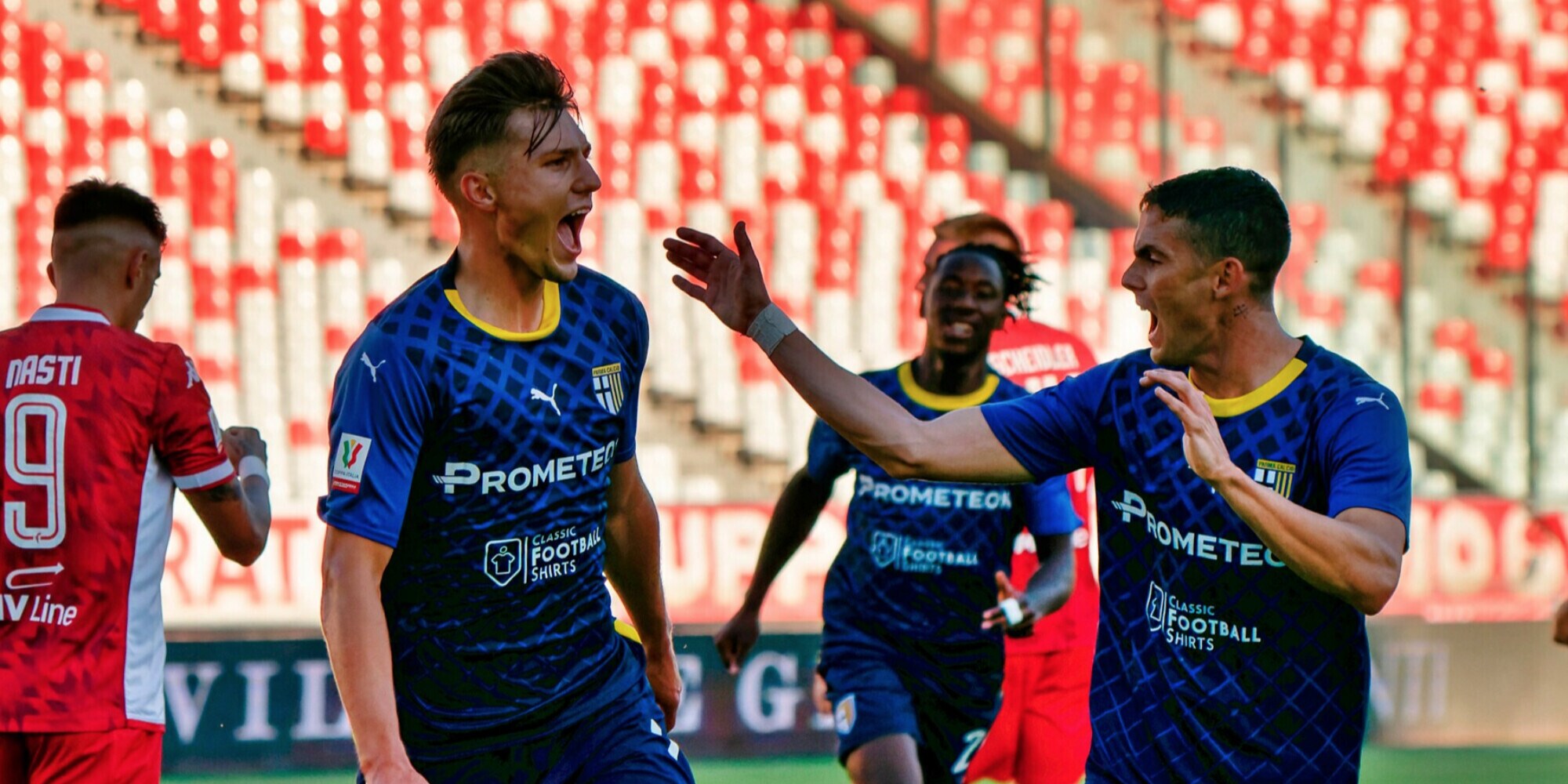 Antepost Serie B, le quote sul Vincente campionato