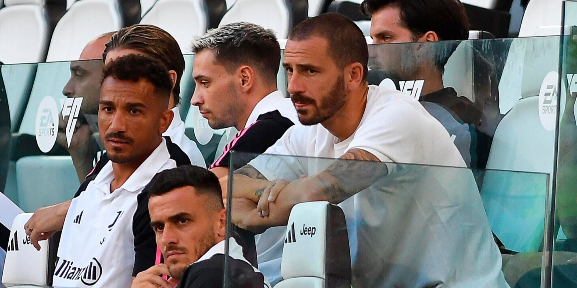Bonucci, l'Aic attacca: "Calpestata la dignità, Juve lo reintegri subito"