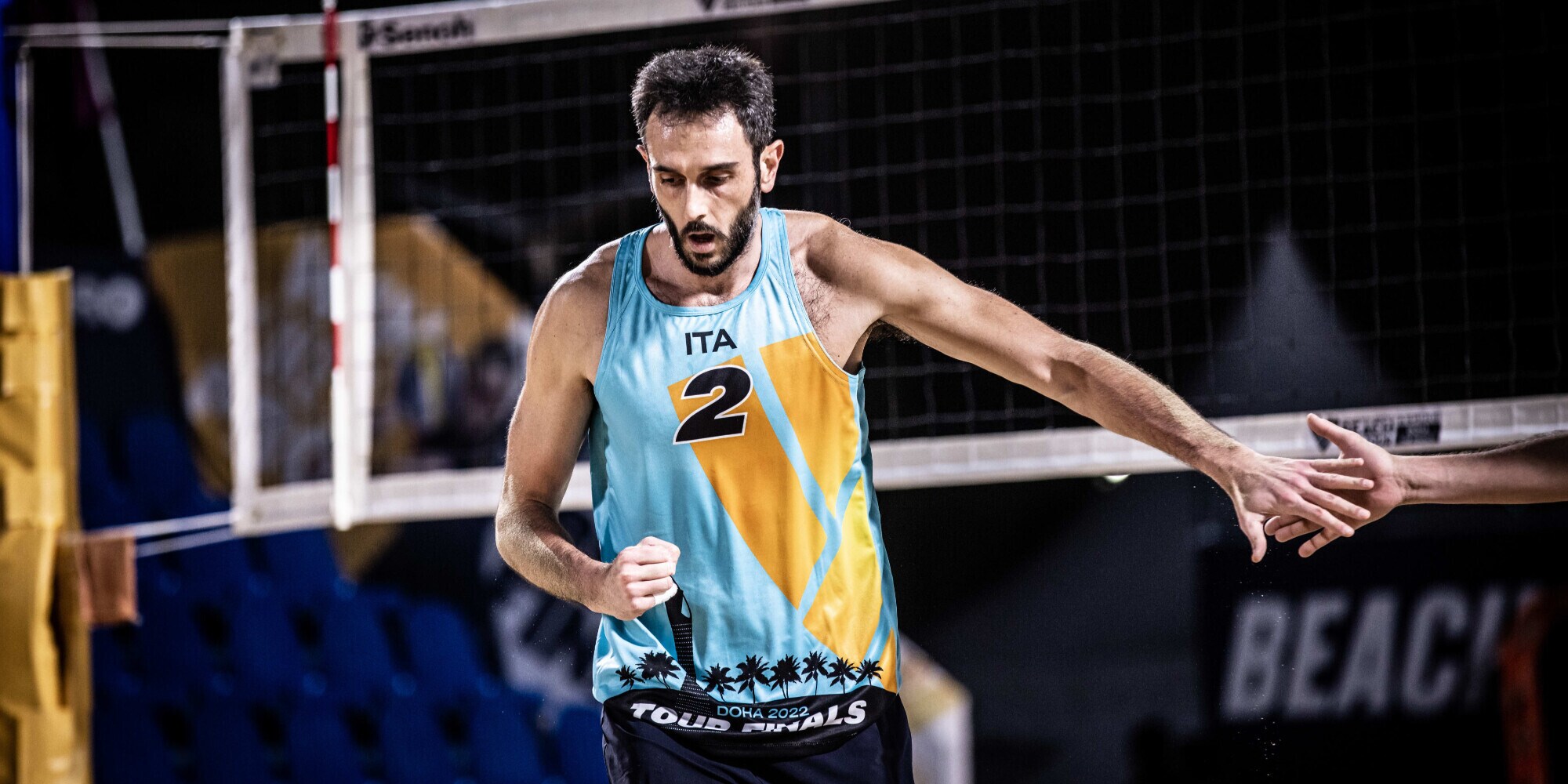 Ad Amburgo Nicolai/Cottafava e Menegatti/Gottardi nel main draw