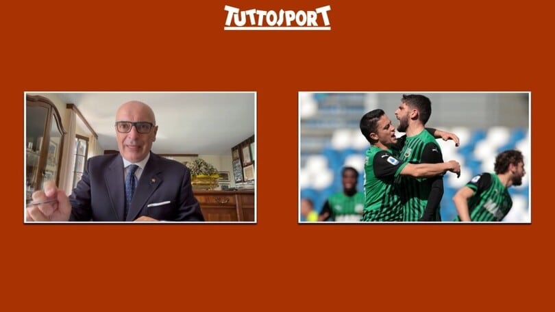 Juve, un grande colpo di nome Berardi