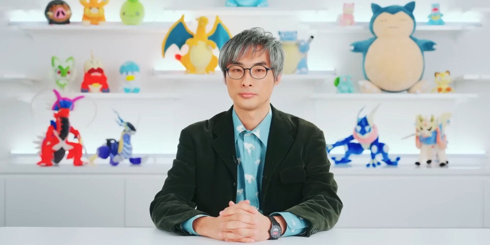 Il COO della Pokémon Company Utsunomiya: "ora il nostro pubblico sono famiglie intere, adulti e bambini"