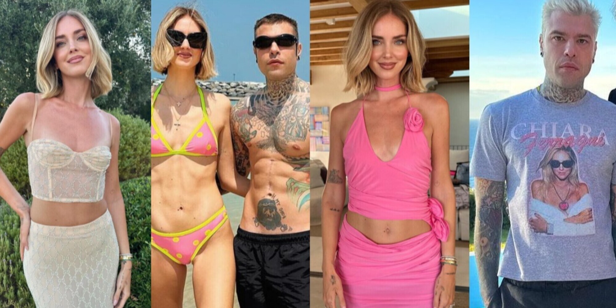 Chiara Ferragni e Fedez assenti sui social: fan preoccupati
