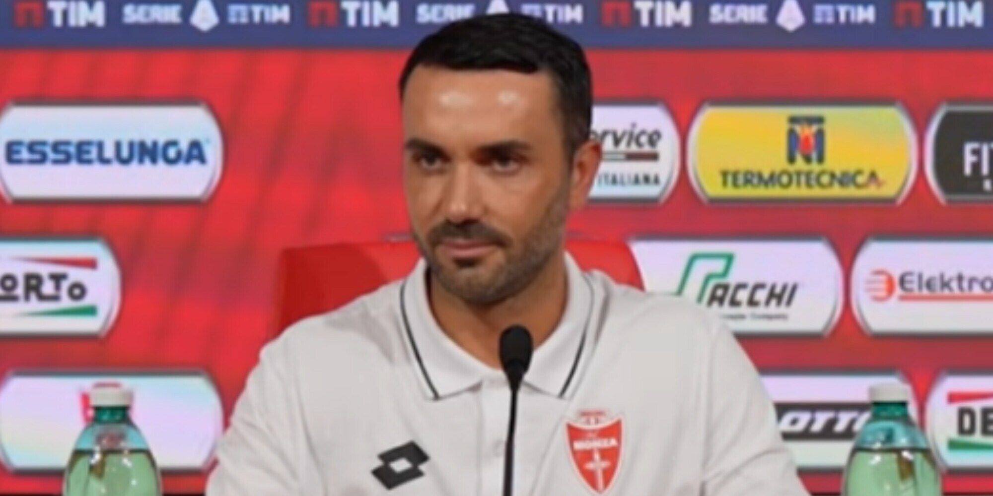 Palladino, conferenza Monza-Inter: "Affrontiamo la finalista di Champions"