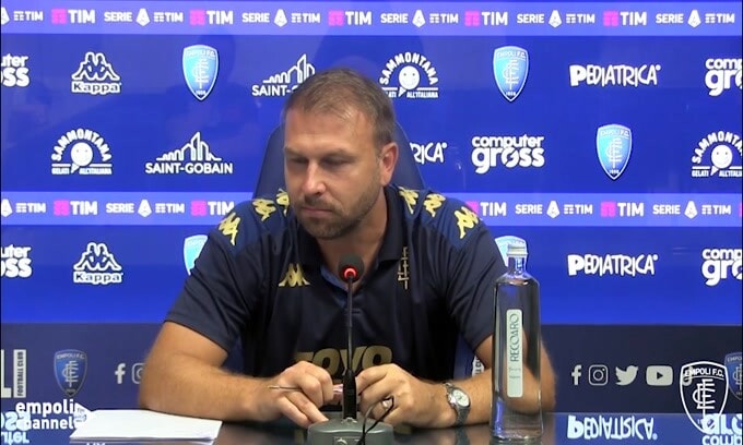 Zanetti volta pagina: "Cittadella è il passato, la concentrazione sarà..."