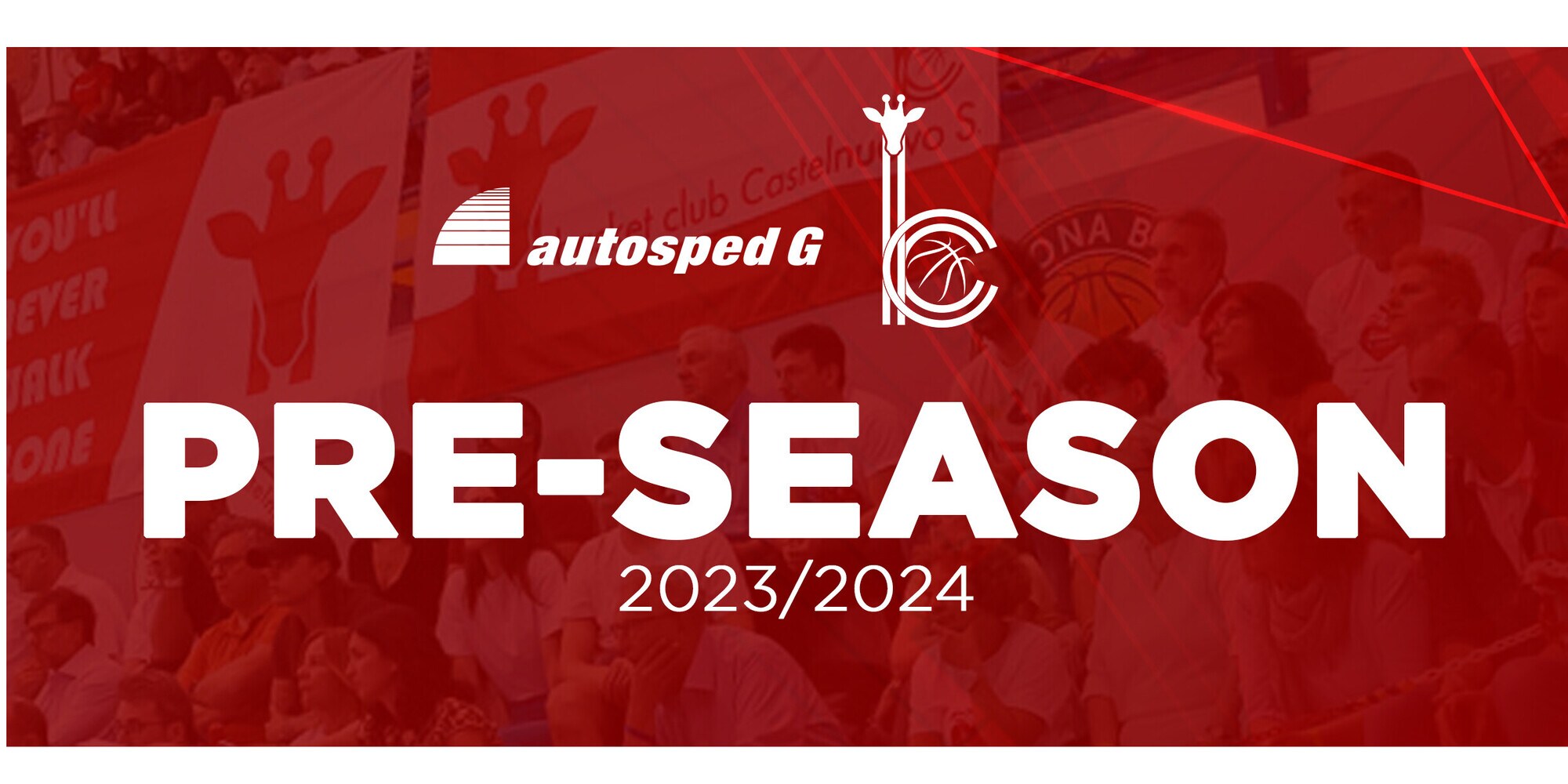 La preseason del Bcc Derthona Basket