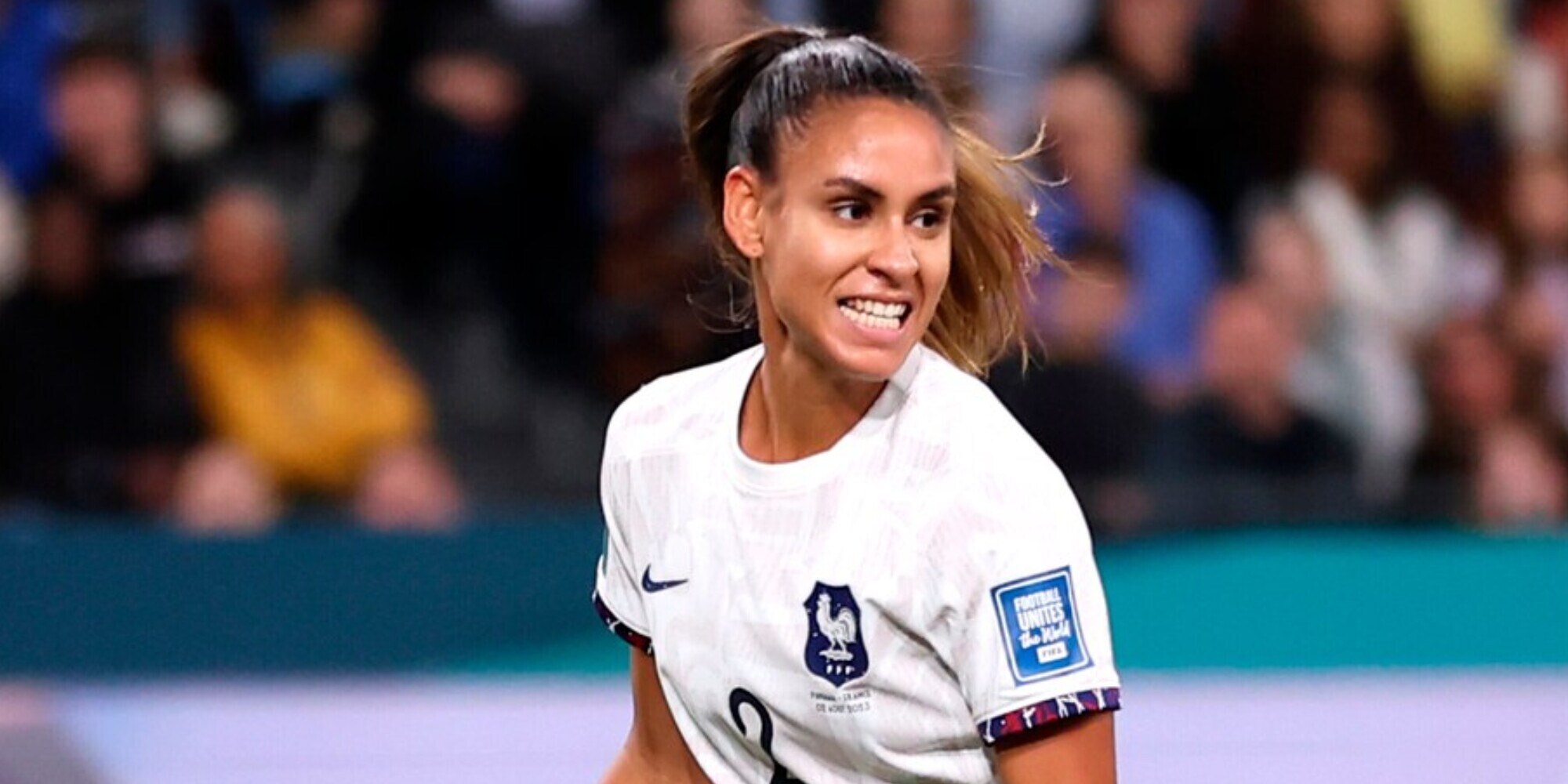Juve Women, ufficiale l'acquisto di Cascarino: arriva dal Psg