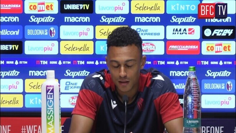 Ndoye: "Il mio idolo era Neymar, apprezzo Manè"