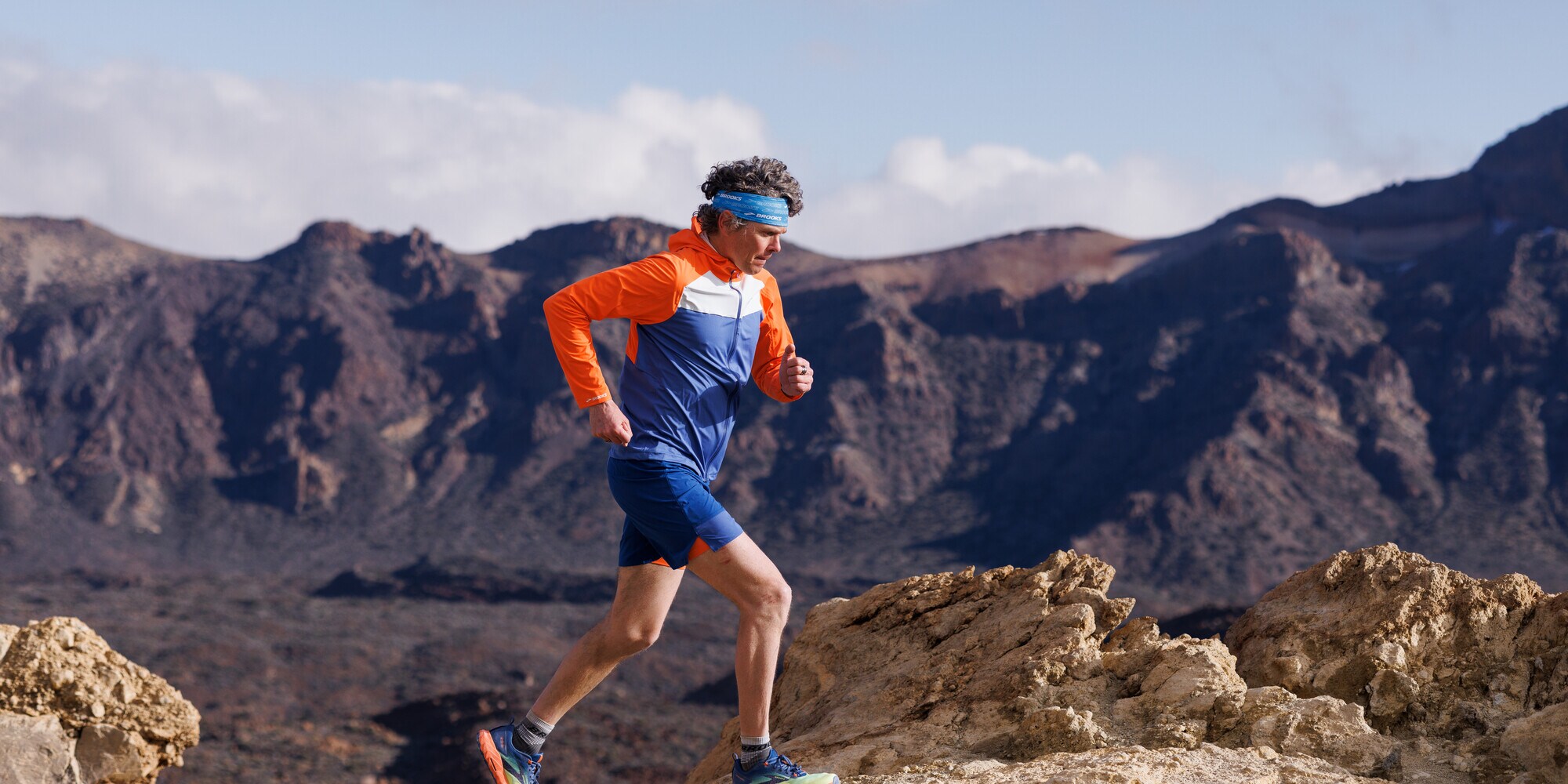 Trail running e l'istinto animale con le novità Brooks Cascadia 17