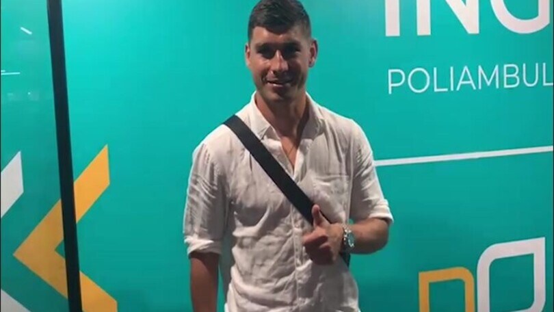 Genoa, visite mediche per Malinovskyi