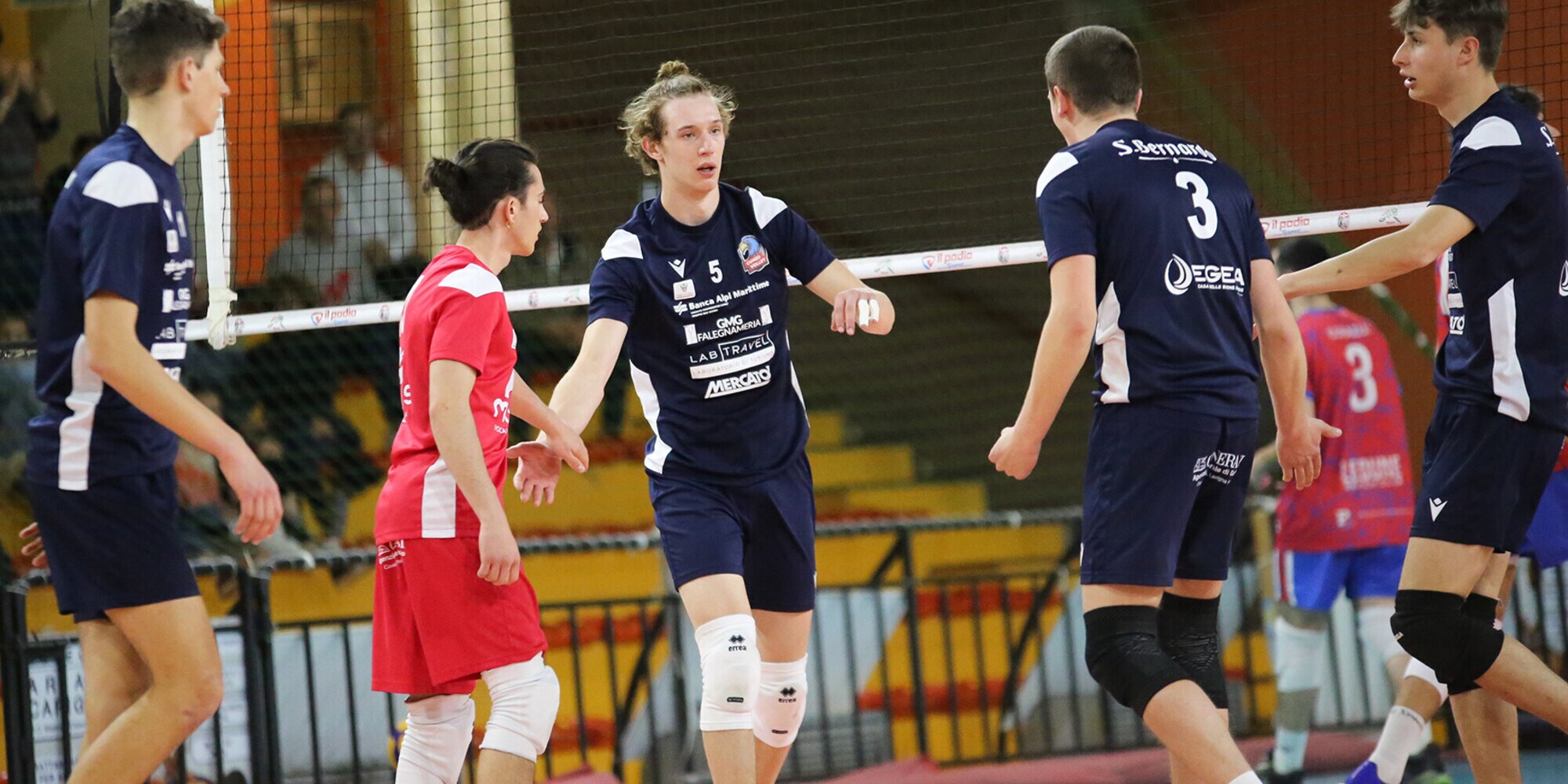 Cuneo Volley: quattro convocazioni Azzurre tra i Fiöi di Cuneo