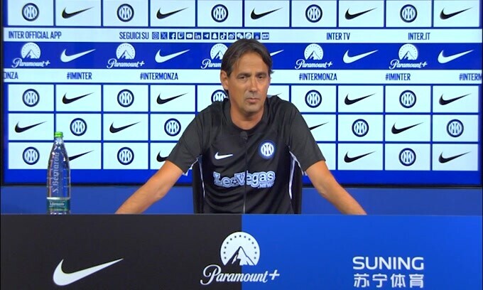Inzaghi: "Pavard ci interessa, ci manca un difensore"