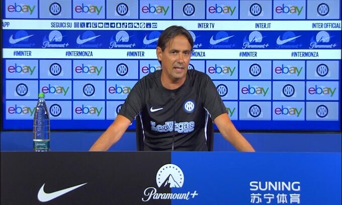 La carica di Inzaghi: “Sogno la seconda stella”