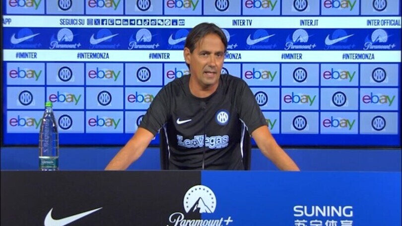 La carica di Inzaghi: “Sogno la seconda stella”