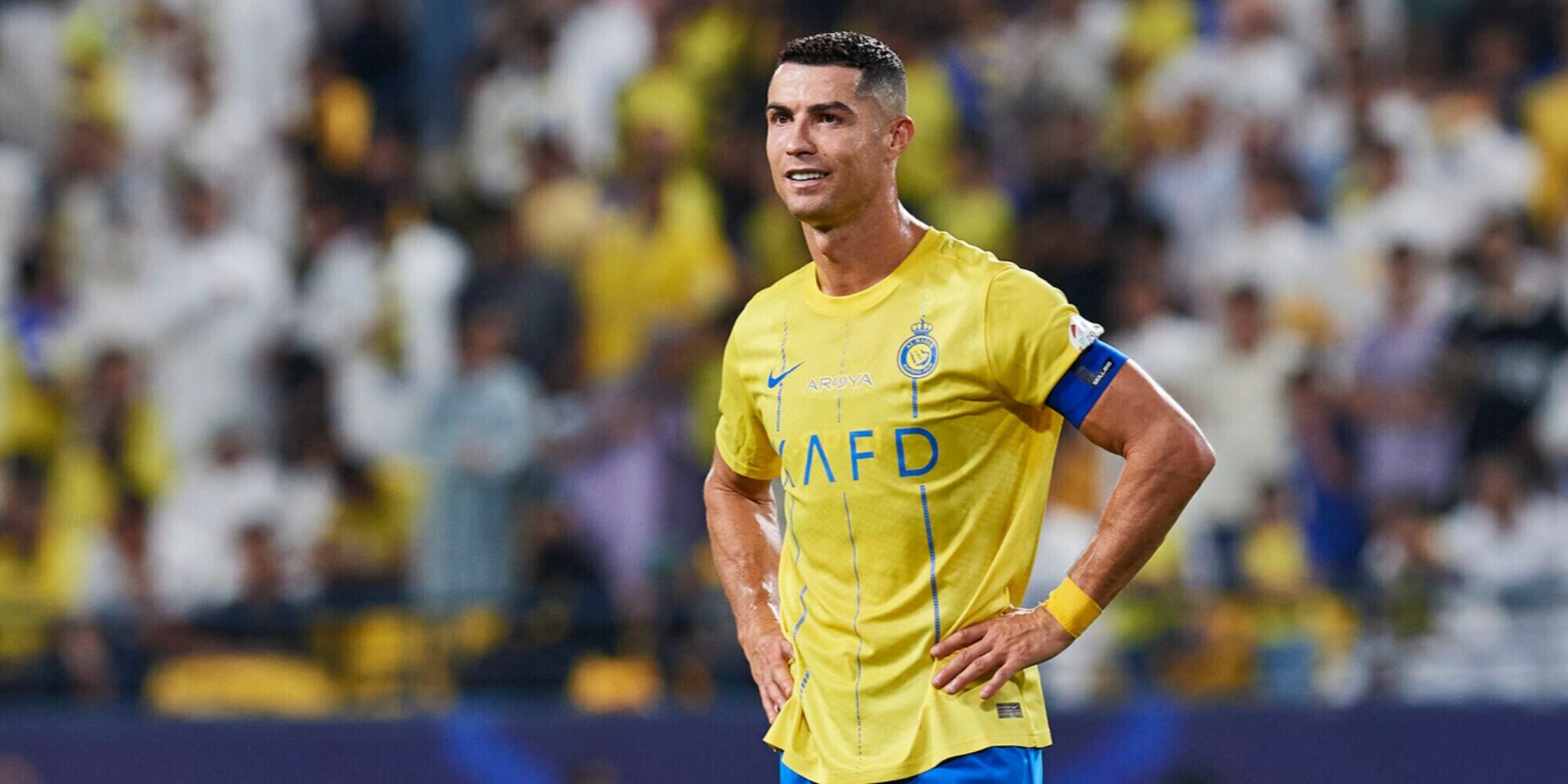 Saudi League, Cristiano Ronaldo sconfitto: Al Nassr ko con l'Al Taawon