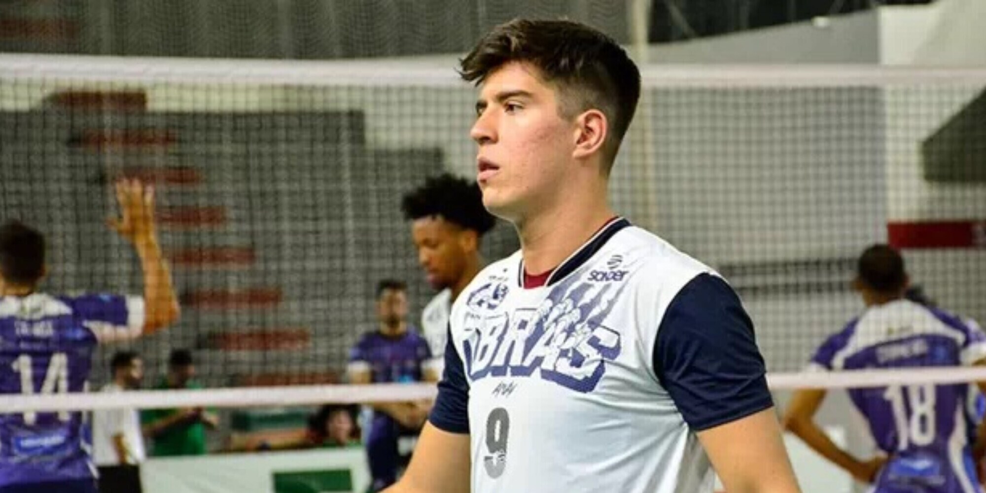 Felipe Benavìdez è un nuovo giocatore di Pineto