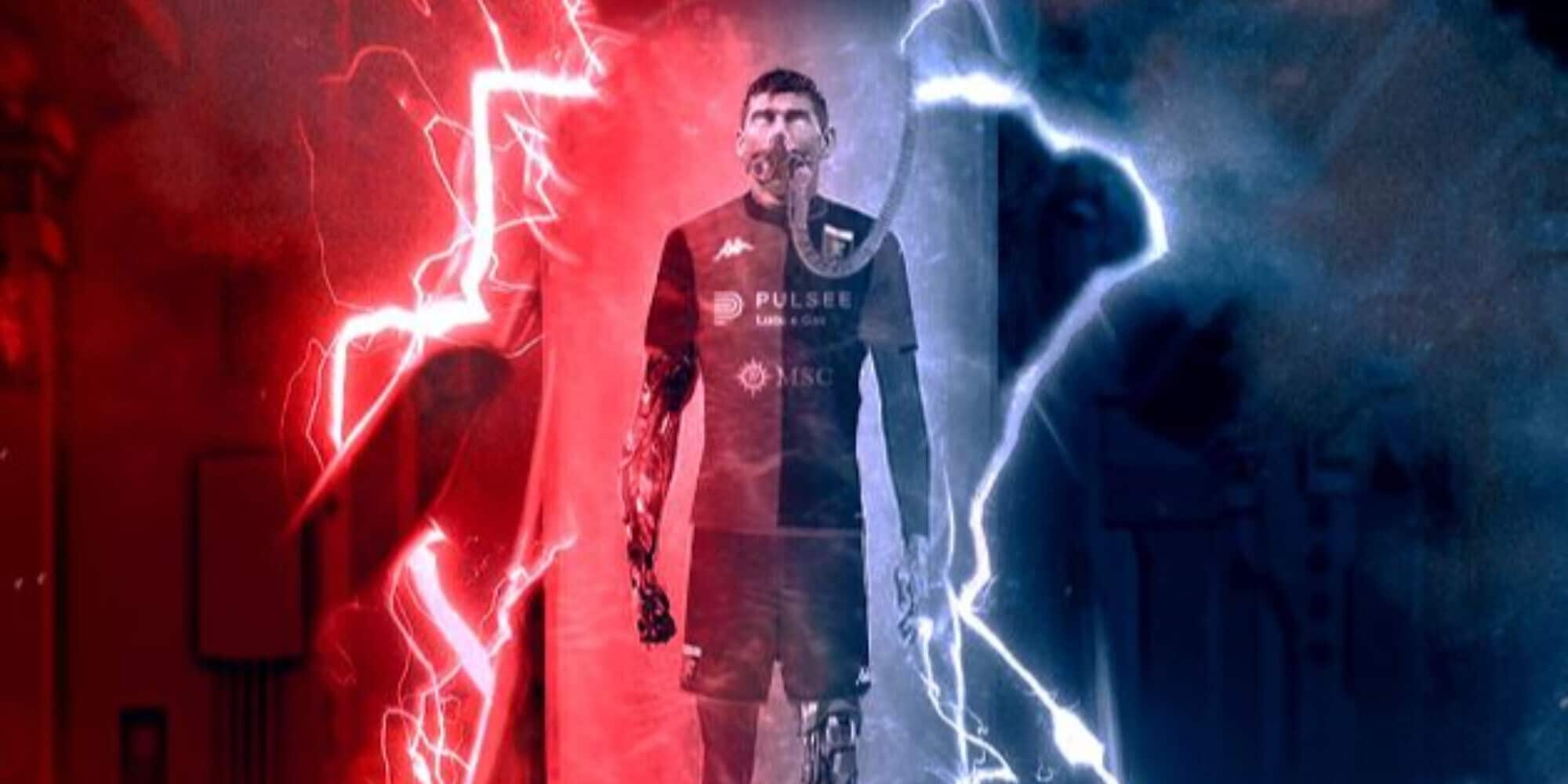 Malinovskyi, ufficiale al Genoa: un cyborg alle spalle di Retegui