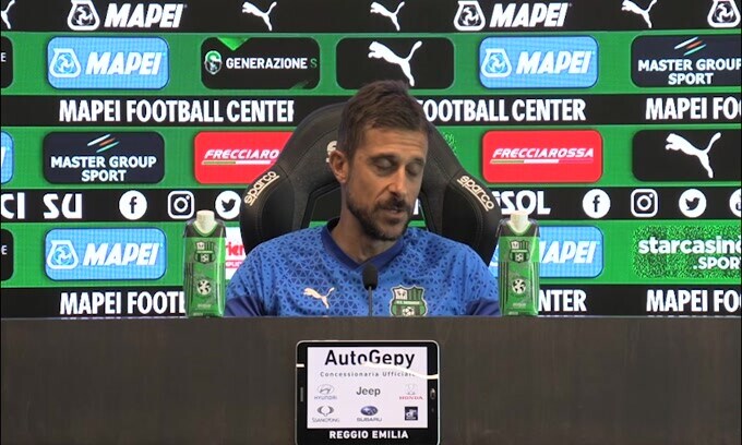 Dionisi su Berardi: "Nulla da aggiungere, resta al Sassuolo"