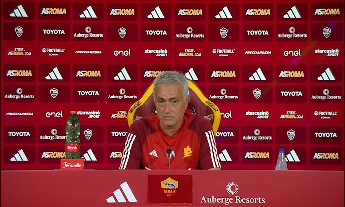Mourinho punge Matic: "Se vuole dire qualcosa lo dirà lui..."