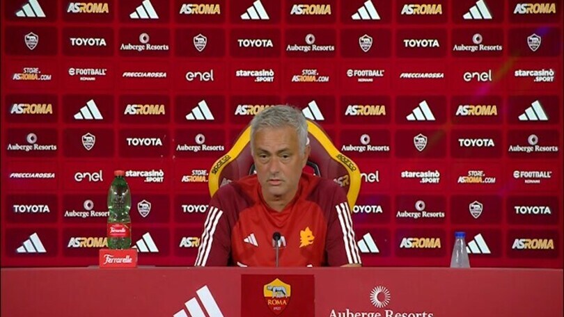 Mourinho punge Matic: "Se vuole dire qualcosa lo dirà lui..."