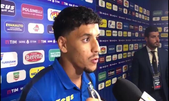 Harroui: "Giocando così arriveranno i punti"