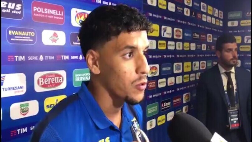 Harroui: "Giocando così arriveranno i punti"