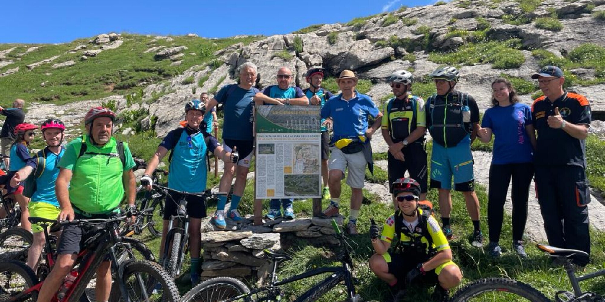 La Route del Marguareis torna il 2 settembre: spettacolo!