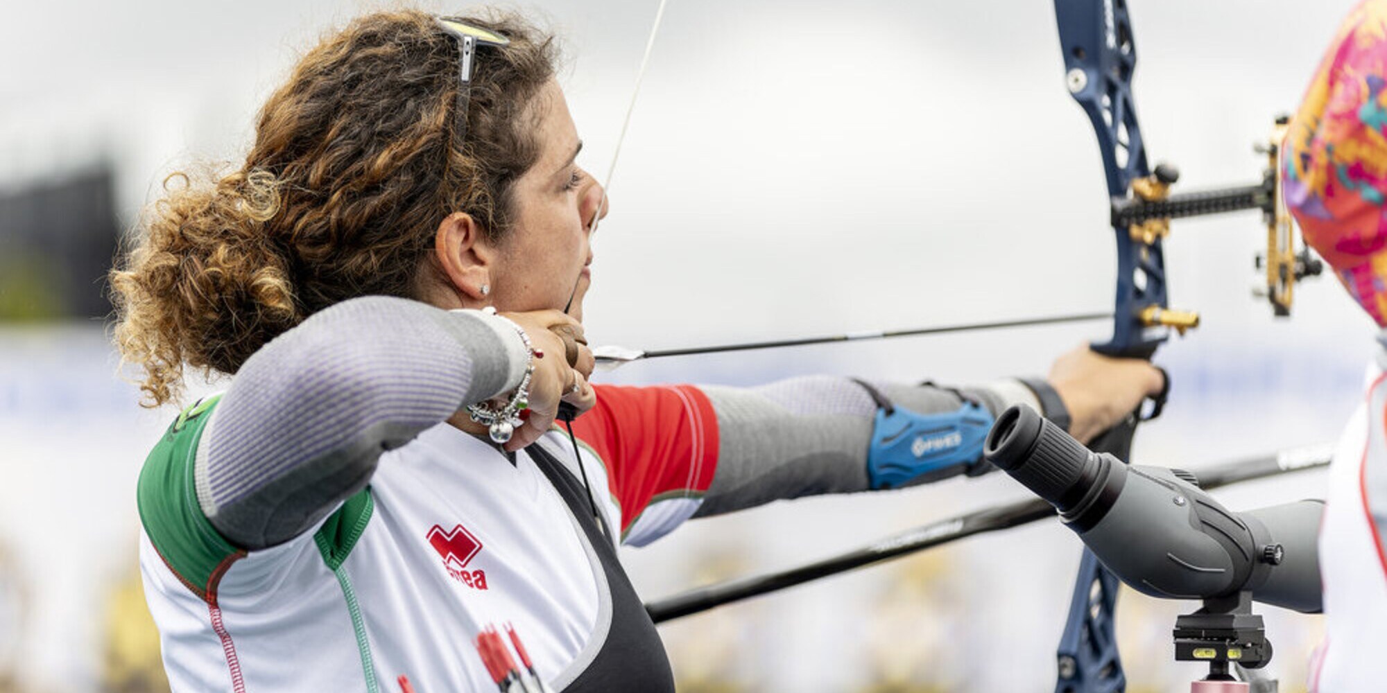 Fitarco Piemonte - Europei Para-Archery