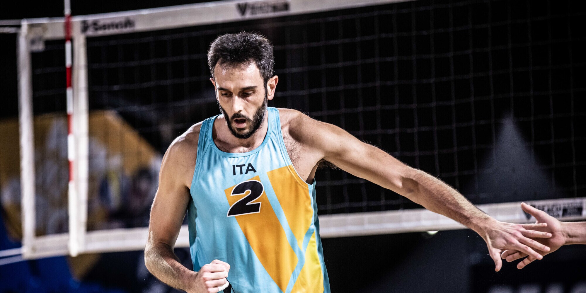 Amburgo: Nicolai/Cottafava si arrendono in finale solo al tie break