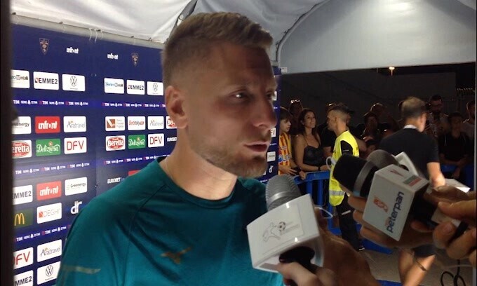 Immobile preoccupato: "Commessi stessi errori scorso anno"