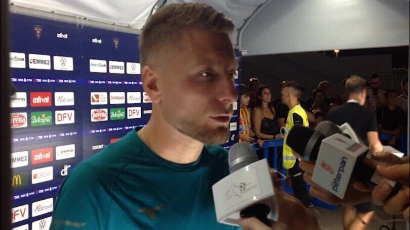 Immobile preoccupato: "Commessi stessi errori scorso anno"