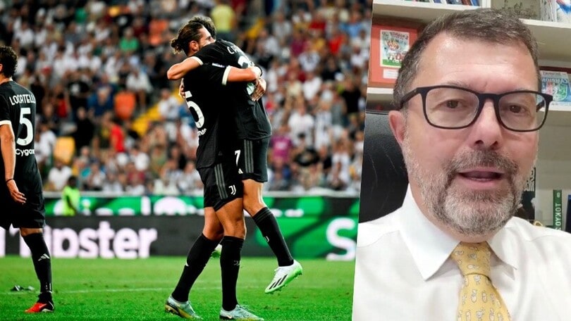 Il grande acquisto della Juve potrebbe essere la nuova mentalità (e Magnanelli...)