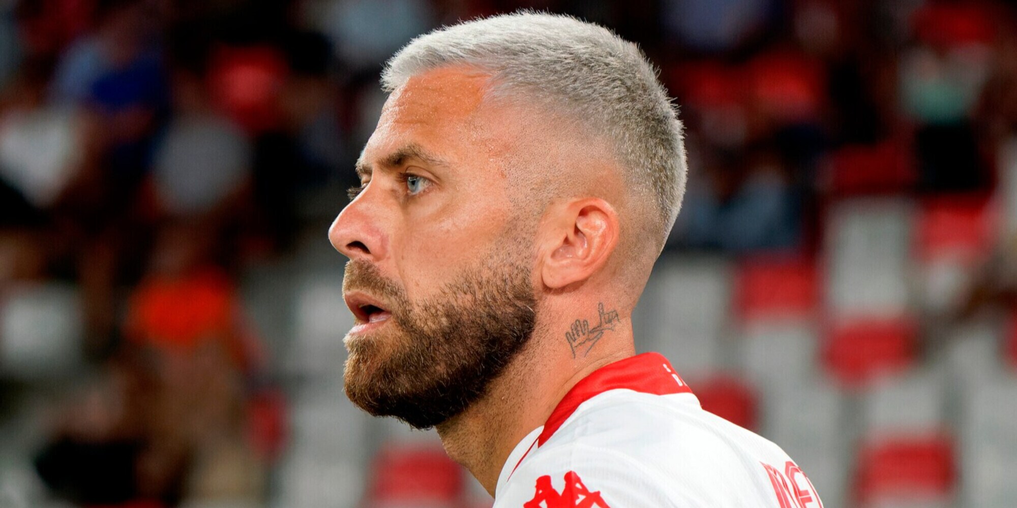 Menez, infortunio gravissimo: il Bari lo perde, carriera finita?