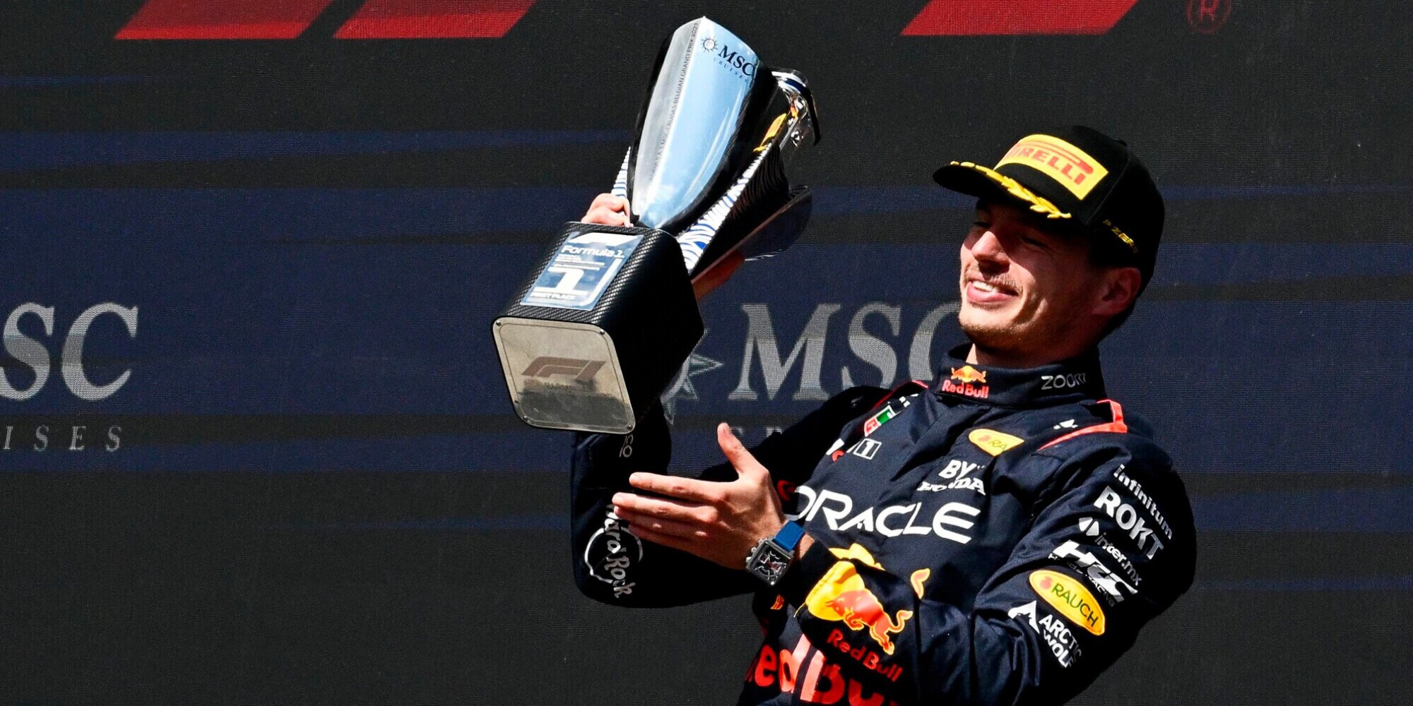 Red Bull, Verstappen allontana l’addio: “Solo in situazione drammatica”