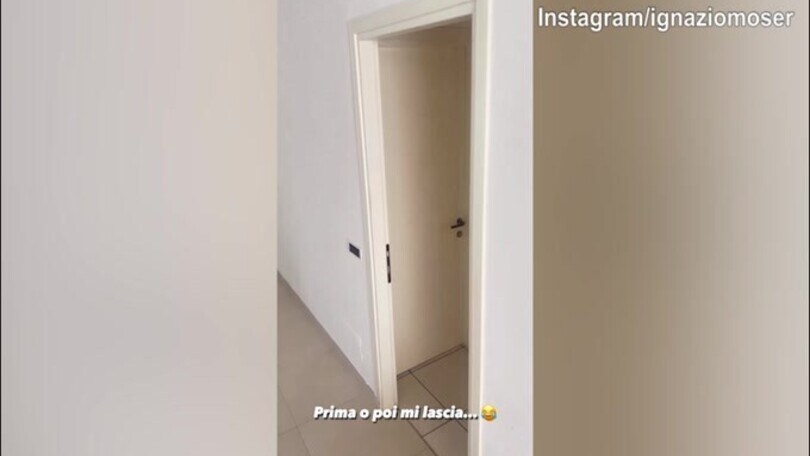 Ignazio, lo scherzo a Cecilia è tutto da ridere...