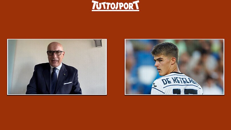 Atalanta, De Ketelaere e quei 20’ che ti cambiano la vita